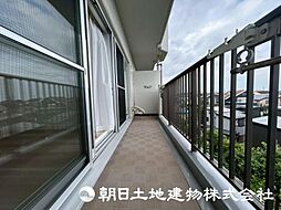 バルコニーの画像
