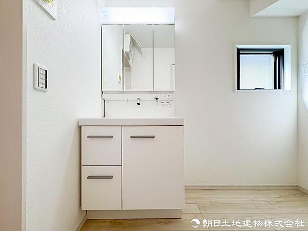 洗面を拡大表示