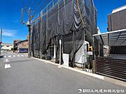 【現地写真】四季の移り変わりを感じられる環境。
