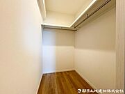 【収納】住まいの快適性を左右する収納は欲しい場所に使い勝手のよい収納を確保しています。