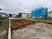 【現地写真】現在は建築中ではございますが建物プレゼンも承っております、お気軽にお問い合わせください。