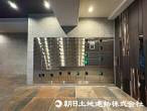 【メールボックス・宅配ボックス】外出中でもお届け物を受け取れます。