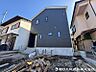 外観：【現地写真】建築中の今しか見ることが出来ない姿をお楽しみくださいませ。