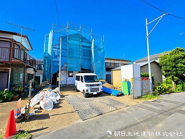 外観を拡大表示