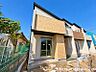 外観：建築中だからこそ確認できる構造や施工の様子も住まい選びの大切なポイント。完成後には見られない今だけの現地をぜひご覧ください。完成前ならではの貴重な確認機会です。