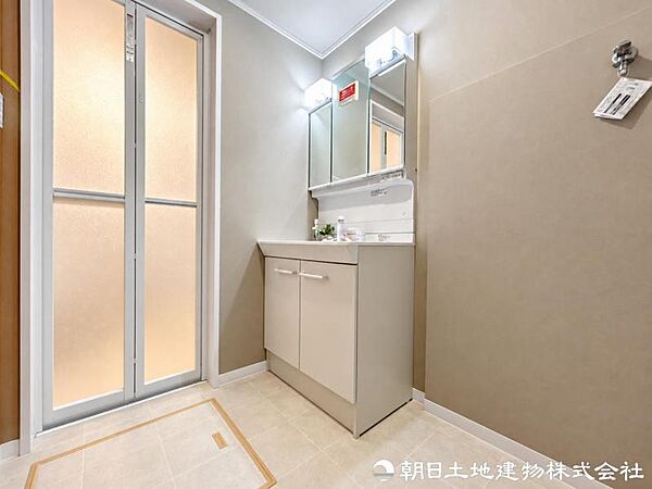 洗面