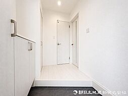 玄関の画像