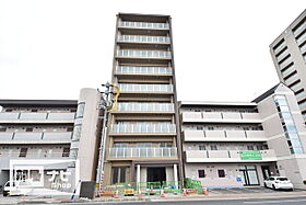 グランフォンテーヌ奉還町 803 ｜ 岡山県岡山市北区奉還町4丁目（賃貸マンション1K・8階・27.00㎡） その3