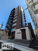 グランディオ医大前 401 ｜ 岡山県岡山市北区大学町（賃貸マンション1K・4階・32.03㎡） その1