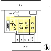 グランディオ医大前 701 ｜ 岡山県岡山市北区大学町（賃貸マンション1K・7階・32.03㎡） その12