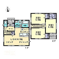 (仮称)国富戸建て