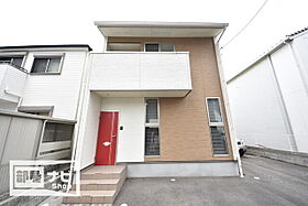 厚生町戸建 1 ｜ 岡山県岡山市北区厚生町3丁目（賃貸一戸建3LDK・1階・76.78㎡） その1