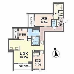 高島駅 12.5万円