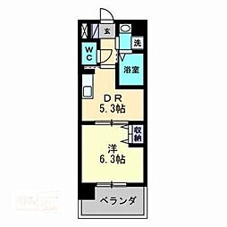 北長瀬駅 5.1万円