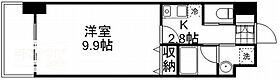 willDo岡山大供 1104 ｜ 岡山県岡山市北区大供3丁目（賃貸マンション1K・11階・30.22㎡） その2