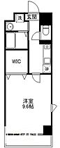 ASプレミアム表町 305 ｜ 岡山県岡山市北区表町3丁目（賃貸マンション1K・3階・33.11㎡） その2