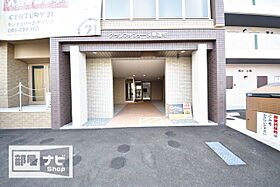 グランフォンテーヌ奉還町 403 ｜ 岡山県岡山市北区奉還町4丁目（賃貸マンション1K・4階・27.00㎡） その14