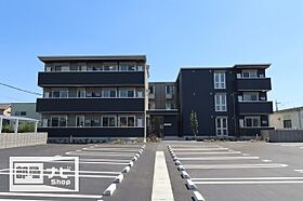 アルモ　ギオーネ 206 ｜ 岡山県岡山市北区平田（賃貸アパート2LDK・2階・66.76㎡） その1