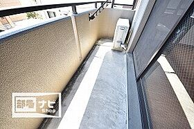 グランツ・M 203 ｜ 岡山県岡山市北区辰巳（賃貸マンション1K・2階・30.96㎡） その12