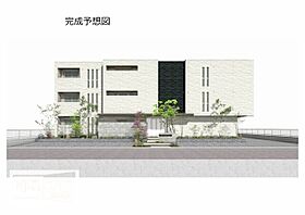 ＧｒｅｅｎＧａｒｄｅｎ東古松 203 ｜ 岡山県岡山市北区東古松南町（賃貸マンション3LDK・2階・87.50㎡） その1