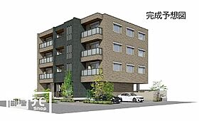 レフィシア津倉 302 ｜ 岡山県岡山市北区津倉町1丁目（賃貸マンション1LDK・3階・45.63㎡） その1