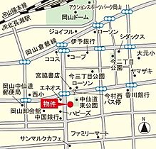 AXiS今 801 ｜ 岡山県岡山市北区今4丁目（賃貸マンション1LDK・8階・35.95㎡） その17