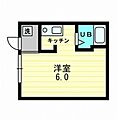 カサボニータ4階3.0万円