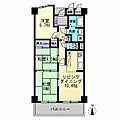 サーパス後楽園4階8.5万円