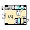 ハイストップ表町7階5.2万円