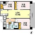 アルカンシエル6階14.5万円