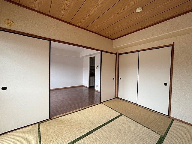 寝室