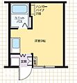 カサボニータ3階3.2万円