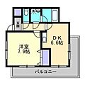 アンブシュール京橋5階5.7万円