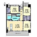 BeverlyGrandee25階12.8万円