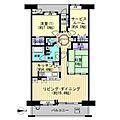 フローレンス中山下グランドアーク12階15.5万円