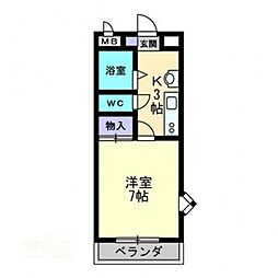 🉐敷金礼金0円！🉐カサ・エスペランサ