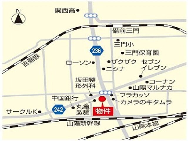 周辺
