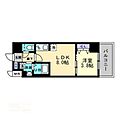 S-RESIDENCE表町6階7.3万円