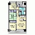 アルファステイツ野田211階11.0万円