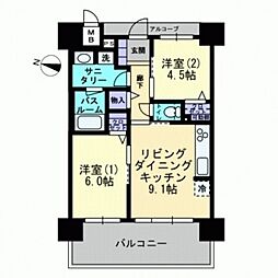アルファステイツ中庄駅前III