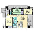 ダイヤモンドフォーラム大供7階14.0万円
