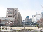 クレド岡山(ショッピングセンター)まで535m
