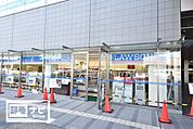 セブンイレブンハートイングランヴィア岡山店(コンビニ)まで600m