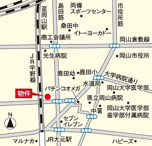 周辺