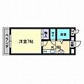 カサエスペランサ6階4.5万円