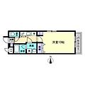 ARCSTAGE清輝本町3階5.6万円