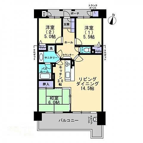 間取り