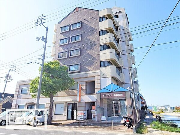 エルトンハウス 502｜香川県高松市高松町(賃貸マンション2LDK・5階・62.24㎡)の写真 その1