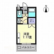 ベルメゾン松福 102 ｜ 香川県高松市松福町1丁目（賃貸マンション1K・1階・21.78㎡） その2