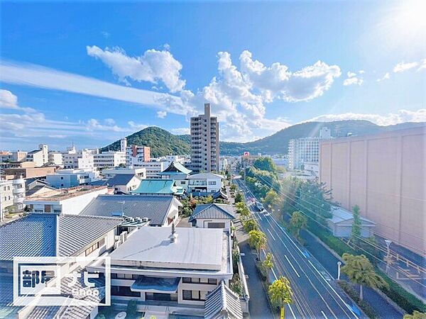 アルファガーデン番町 601｜香川県高松市番町4丁目(賃貸マンション3LDK・6階・75.48㎡)の写真 その30